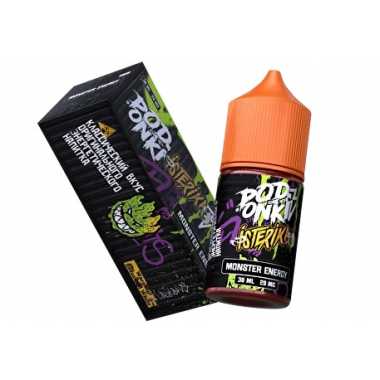Podonki & iSTERiKA Monster Energy 30мл S