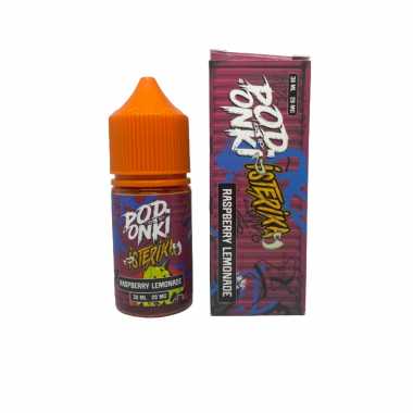 Podonki & iSTERiKA Raspberry Lemonade 30мл S