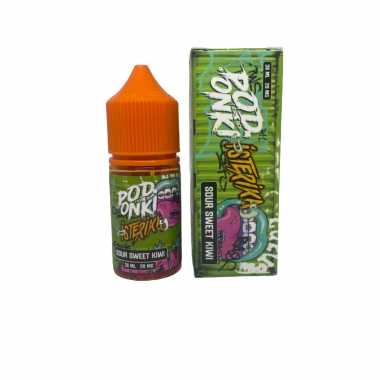 Podonki & iSTERiKA Sour-Sweet Kiwi 30мл S