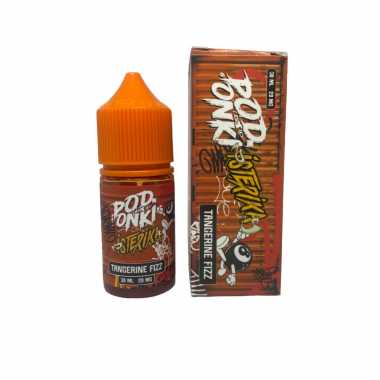 Podonki & iSTERiKA Tangerine Fizz 30мл S