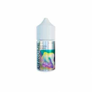CHROME BASIC SALT 30ml - Черника Лимон S