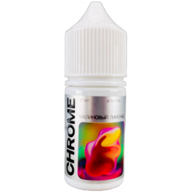 CHROME BASIC SALT 30ml - Малиновый Лимонад N