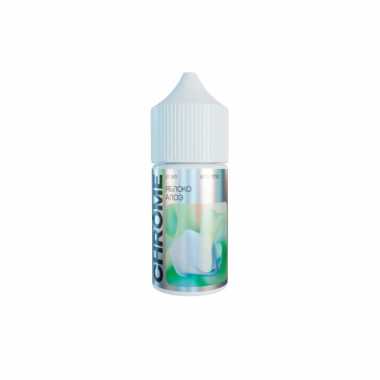 CHROME BASIC SALT 30ml - Яблоко Алоэ S