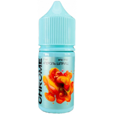 CHROME NORTH SALT 30ml - Апероль Шпритц N