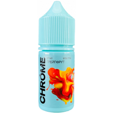 CHROME NORTH SALT 30ml - Грейпфрут N