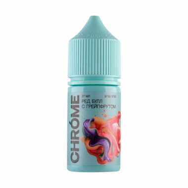 CHROME NORTH SALT 30ml - Рэдбулл С Грейпфрутом N