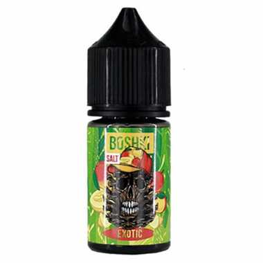 Boshki SALT 30ml - Exotic N