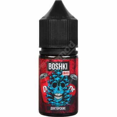 Boshki On Ice SALT 30ml - Докторские N