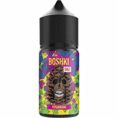Boshki SALT 30ml - Кубанские N