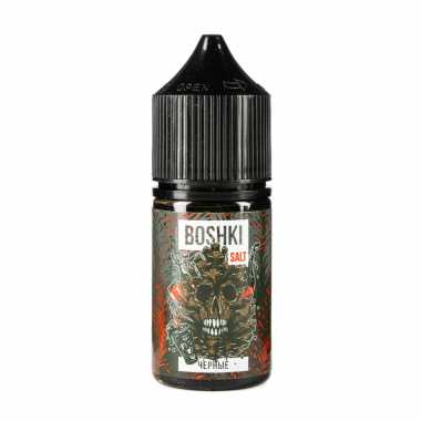 Boshki SALT 30ml - Черные N