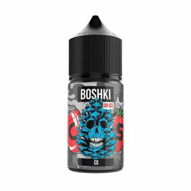 Boshki On Ice SALT 30ml - CS N