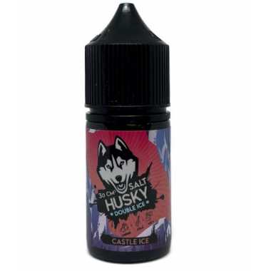 Husky Double Ice SALT 30ml - Castle Ice S