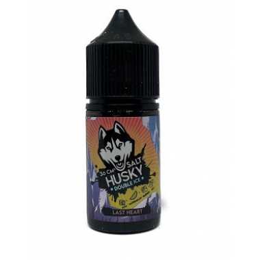 Husky Double Ice SALT 30ml - Last Heart S