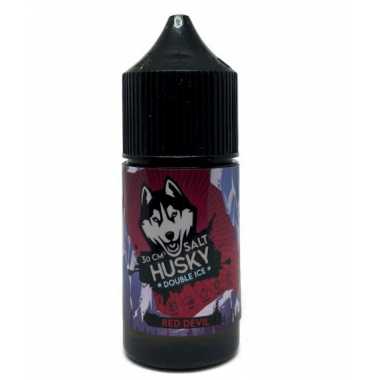 Husky Double Ice SALT 30ml - Red Devil N