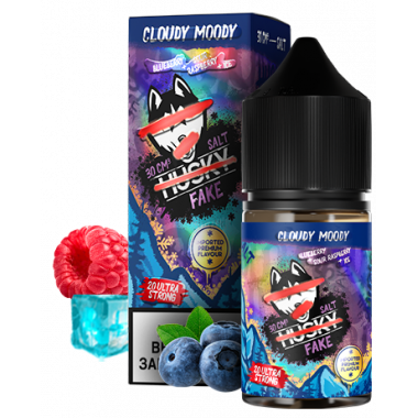 HUSKY Fake 30ml - Cloudy Moody S