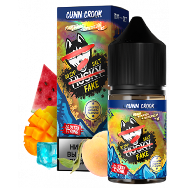 HUSKY Fake 30ml - Cunn Crook S