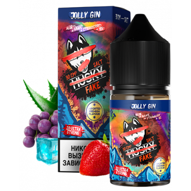 HUSKY Fake 30ml - Jolly Gin S