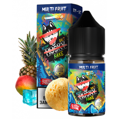 HUSKY Fake 30ml - Multi Fruit S