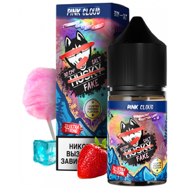 HUSKY Fake 30ml - Pink Cloud S