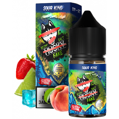 HUSKY Fake 30ml - Sour King S