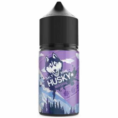 Husky Malaysian Series SALT 30ml - Berserk N