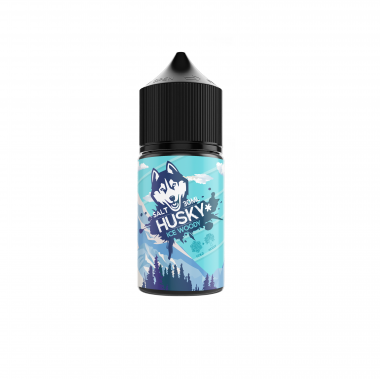 Husky Malaysian Series SALT 30ml - Ice Woody N