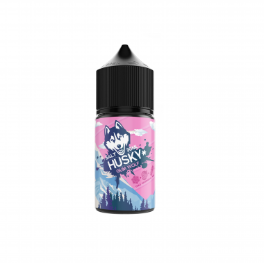 Husky Malaysian Series SALT 30ml - Gum Wolf N