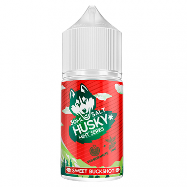 Husky Mint Series SALT 30ml - Sweet Buckshot N
