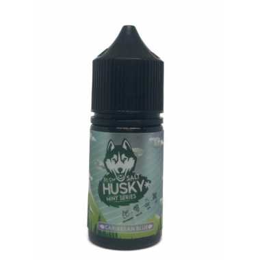 Husky Mint Series SALT 30ml - Caribbean Blue N