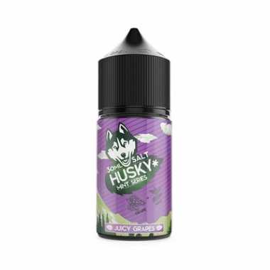 Husky Mint Series SALT 30ml - Juicy Grapes S