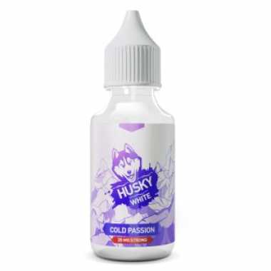 Husky White SALT  30ml - Cold Passion S