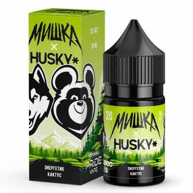 МИШКА HUSKY - Энергетик-Кактус 30 мл N