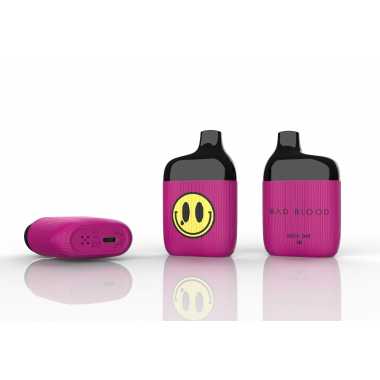 Bad SALT 5000 - Bad Blood