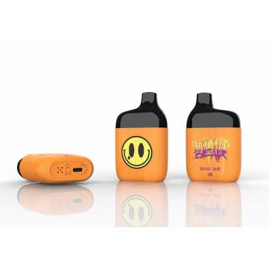 Bad SALT 5000 - Don't Care Bear