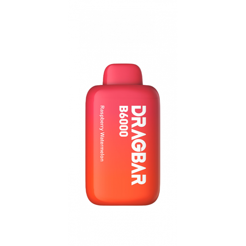 Фото и внешний вид — Dragbar 6000 - Raspberry Watermelon