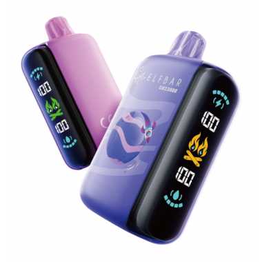Elf Bar GH 23000 - Вишня Кола