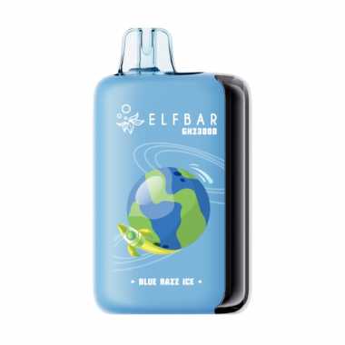 Elf Bar GH 23000 - Черника Малина Лёд