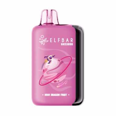 Elf Bar GH 23000 - Киви Питайя