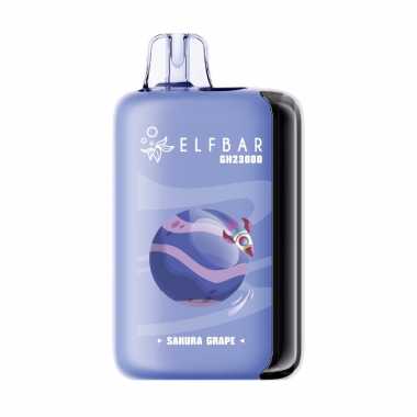 Elf Bar GH 23000 - Сакура Виноград