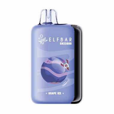 Elf Bar GH 23000 - Ледяной Виноград