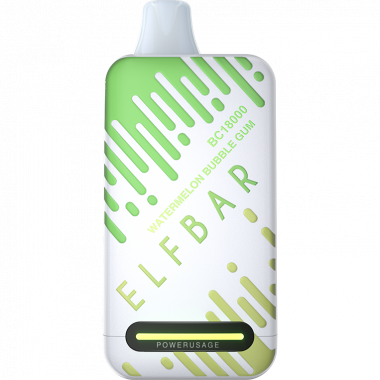 ELFBAR BC18000 - Арбузная Жвачка