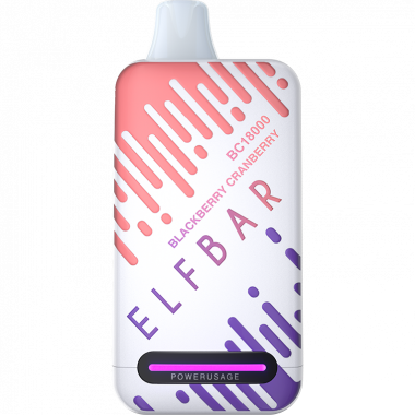 ELFBAR BC18000 - Ежевика Клюква