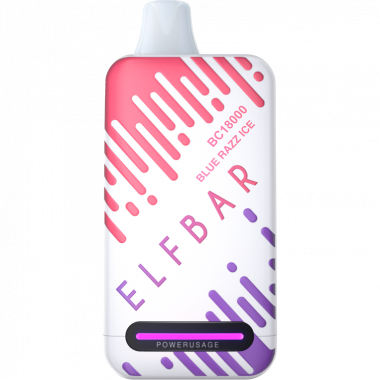 ELFBAR BC18000 - Голубика Малина Лёд