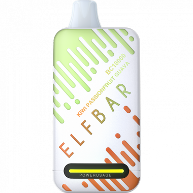 ELFBAR BC18000 - Киви Маракуйя Гуава