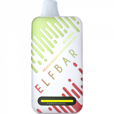 ELFBAR BC18000 - Персик Манго Арбуз