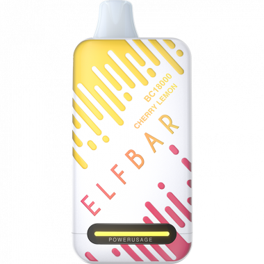 ELFBAR BC18000 - Вишня Лимон