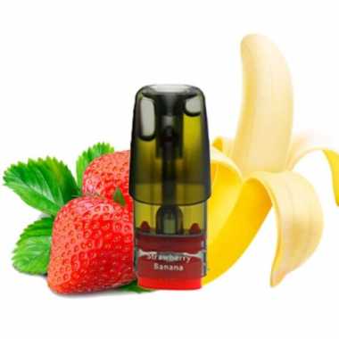 ELF Bar P1 Prefilled Pod 1.6ml - Клубника банан