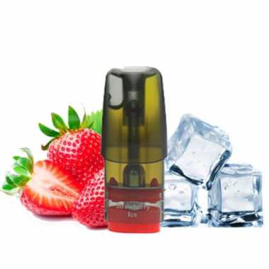 ELF Bar P1 Prefilled Pod 1.6ml - Клубничный Лёд