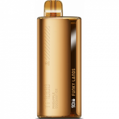 Funky Lands Ti7000 - Ледяной Ананас Кокос