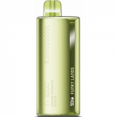 Funky Lands Ti7000 - Апельсин Звездчатый Фрукт Киви